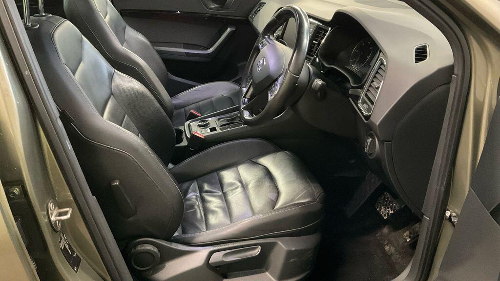 Used SEAT Ateca 2017 for sale - 77091591: Photo 7