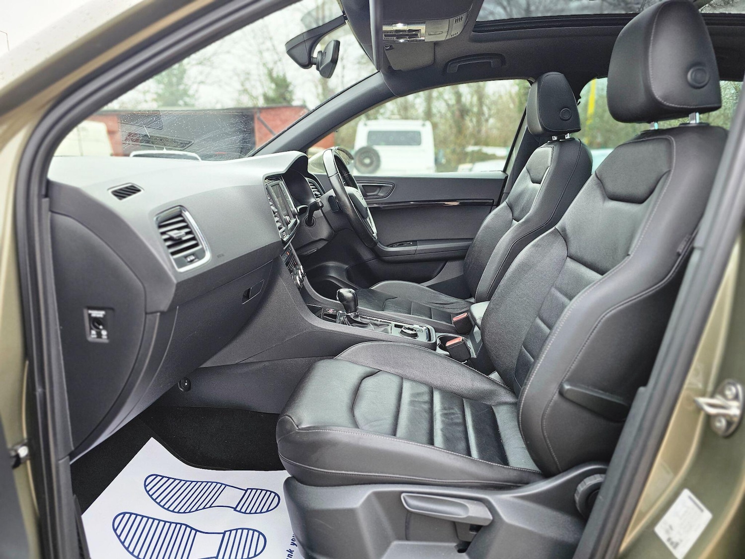 Used SEAT Ateca 2017 for sale - 77091591: Photo 8