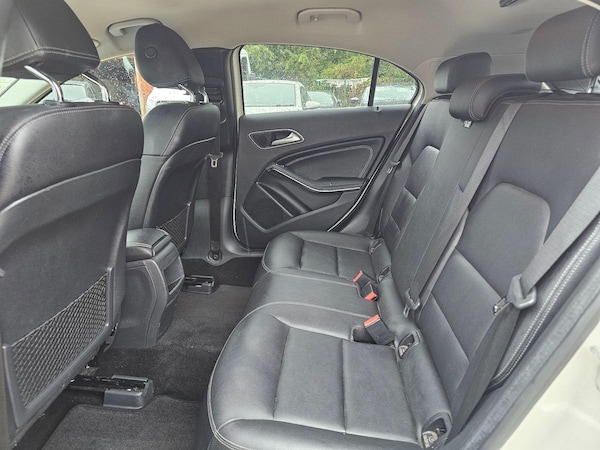 Used Mercedes-Benz A-Class 2017 for sale - 76122960: Photo 10