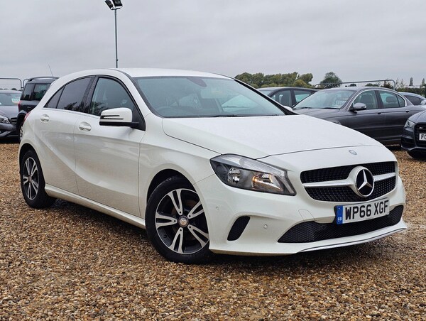 Used Mercedes-Benz A-Class 2017 for sale - 76122960: Photo 1