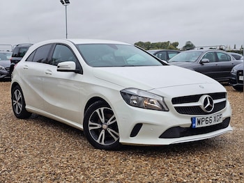 2017 (66) - 1.5 A180d SE (Executive) Euro 6 (s/s) 5dr