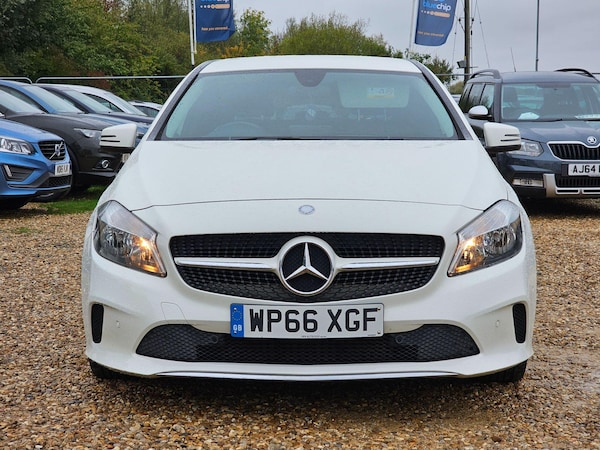 Used Mercedes-Benz A-Class 2017 for sale - 76122960: Photo 29