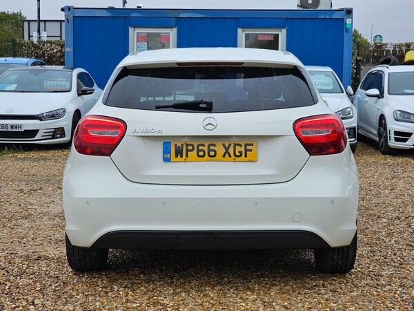 Used Mercedes-Benz A-Class 2017 for sale - 76122960: Photo 33