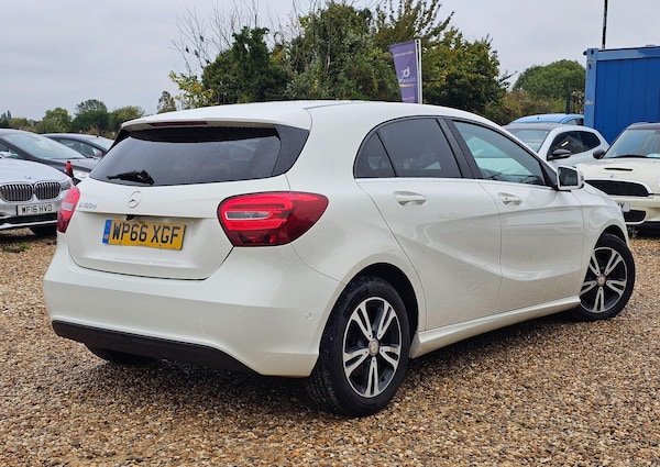 Used Mercedes-Benz A-Class 2017 for sale - 76122960: Photo 3