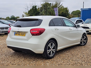 Used Mercedes-Benz A-Class 2017 for sale - 76122960: Photo 3