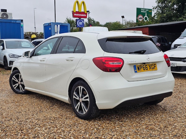 Used Mercedes-Benz A-Class 2017 for sale - 76122960: Photo 4