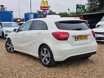 Used Mercedes-Benz A-Class 2017 for sale - 76122960: Photo 4