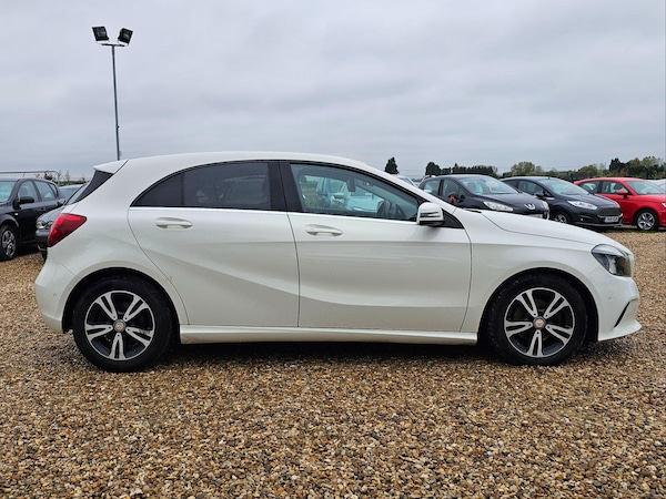 Used Mercedes-Benz A-Class 2017 for sale - 76122960: Photo 5