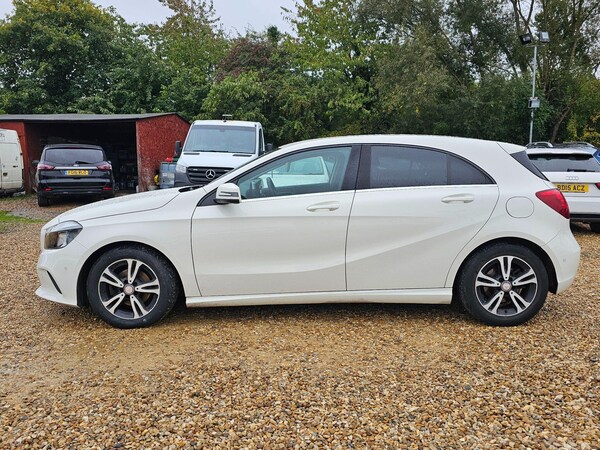 Used Mercedes-Benz A-Class 2017 for sale - 76122960: Photo 6
