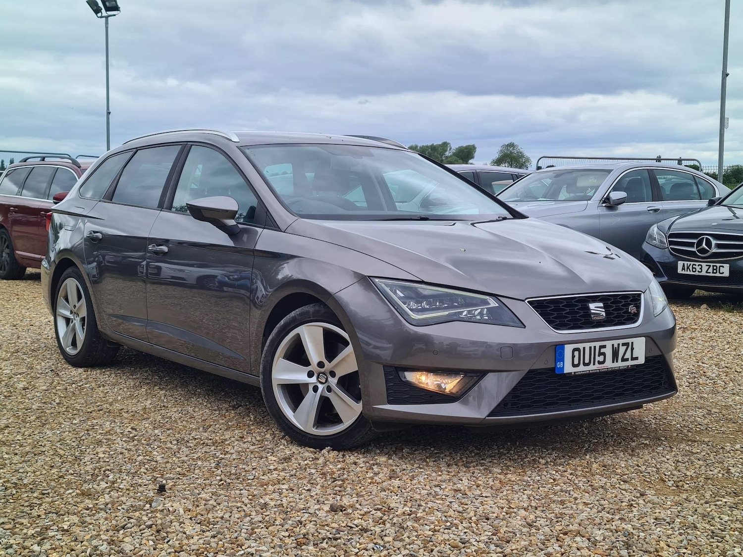 Used SEAT Leon 2015 for sale - 76099575: Photo 1