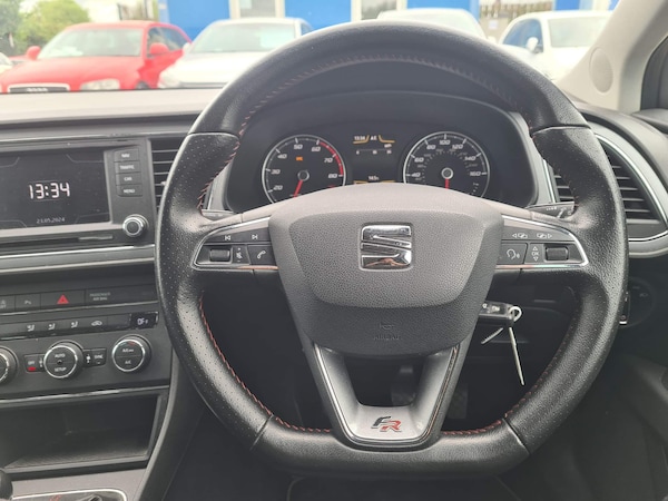 Used SEAT Leon 2015 for sale - 76099575: Photo 13