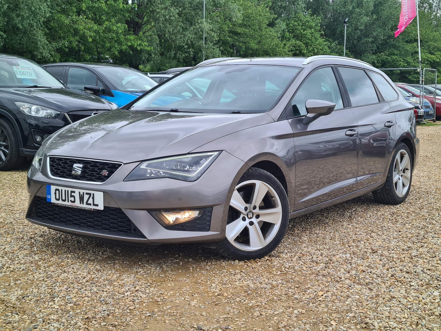 Used SEAT Leon 2015 for sale - 76099575: Photo 2