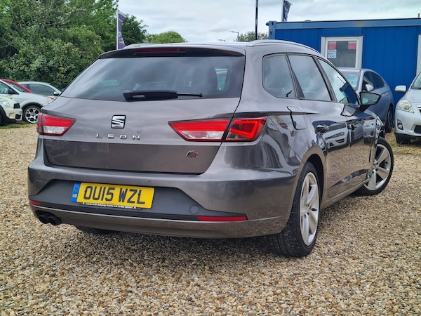 Used SEAT Leon 2015 for sale - 76099575: Photo 3