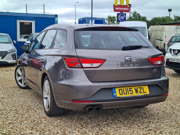 Used SEAT Leon 2015 for sale - 76099575: Photo 4