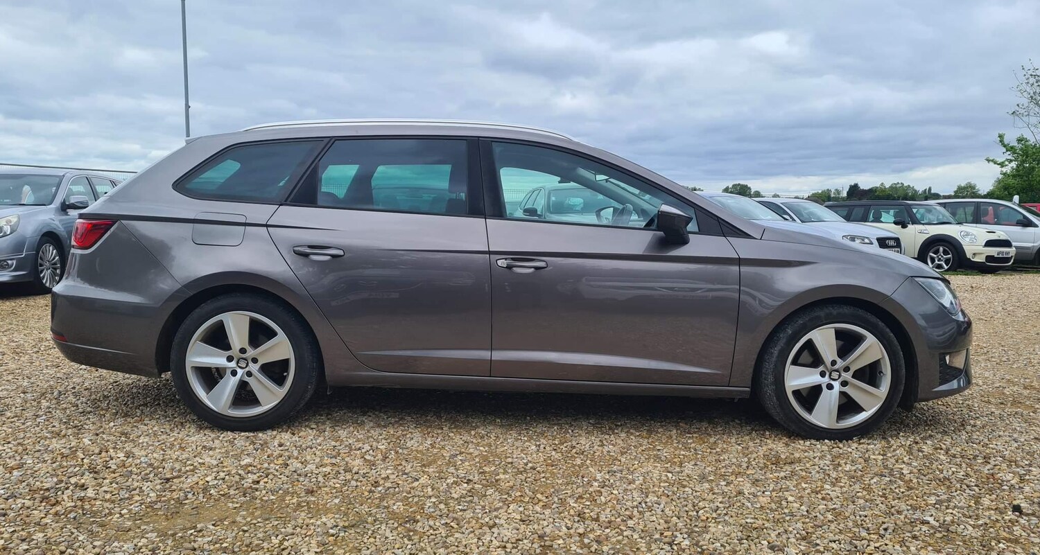 Used SEAT Leon 2015 for sale - 76099575: Photo 5