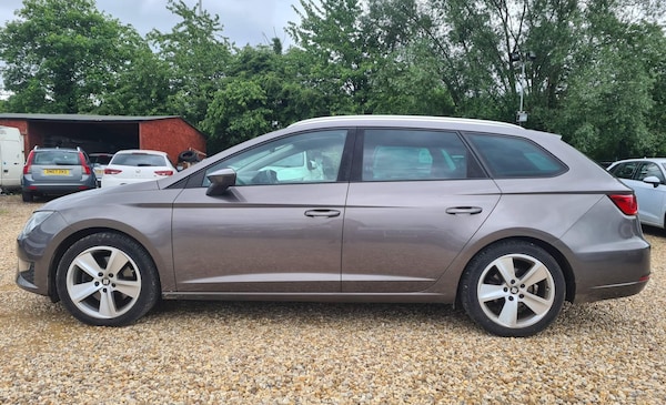 Used SEAT Leon 2015 for sale - 76099575: Photo 6