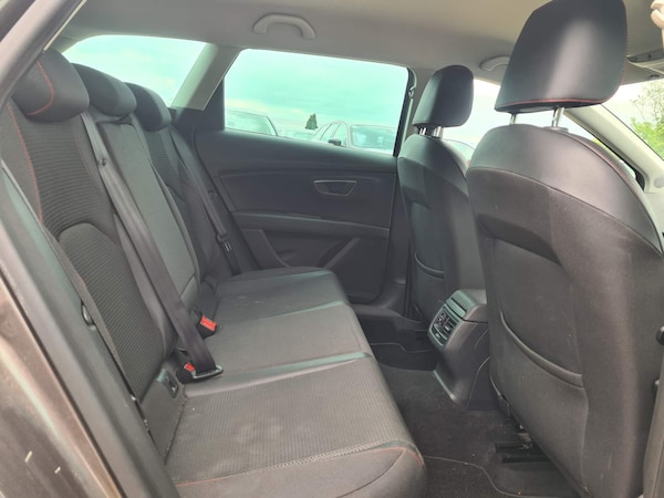 Used SEAT Leon 2015 for sale - 76099575: Photo 9