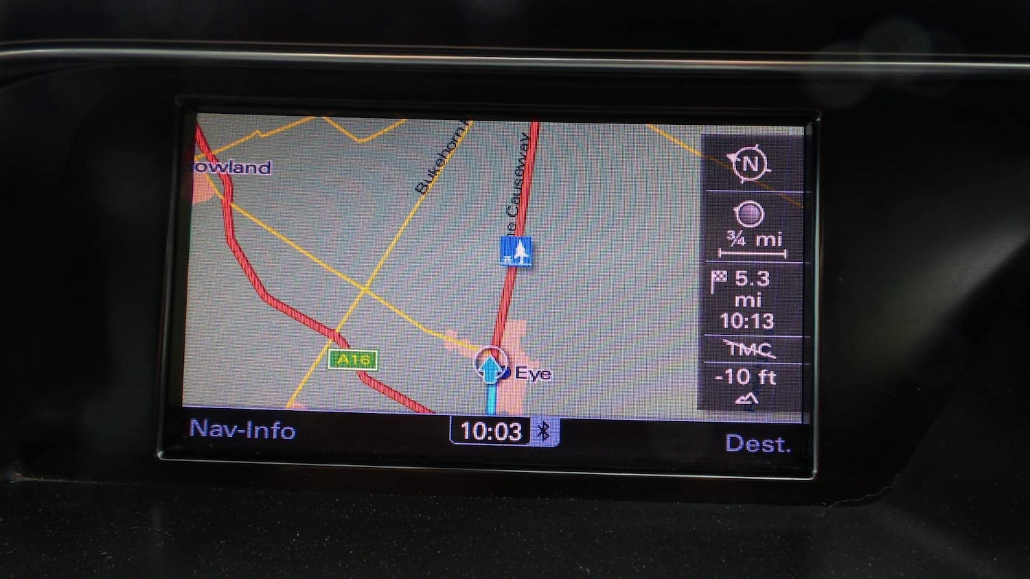 Vehicle 18