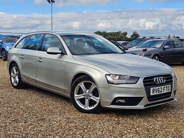 Used Audi A4 Avant 2012 for sale - 69375331: Photo 1