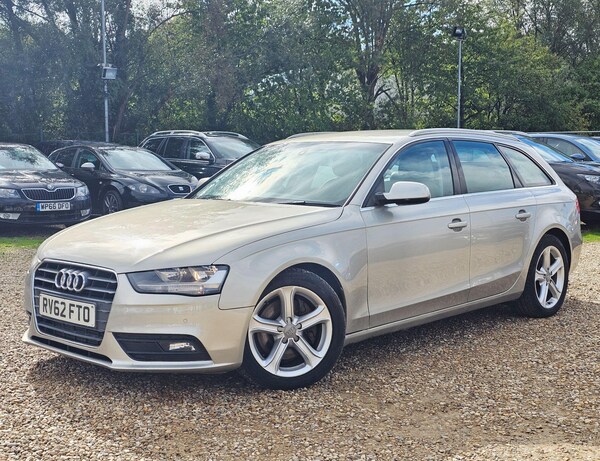 Used Audi A4 Avant 2012 for sale - 69375331: Photo 2