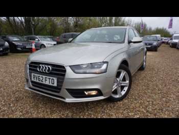 Used Audi A4 Avant 2012 for sale - 69375331: Photo