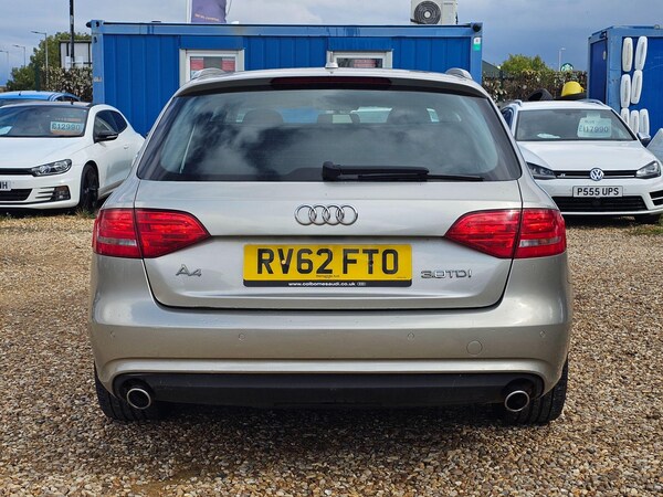 Used Audi A4 Avant 2012 for sale - 69375331: Photo 31