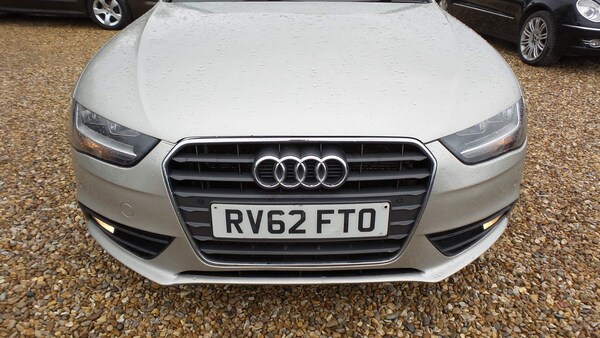 Used Audi A4 Avant 2012 for sale - 69375331: Photo 32