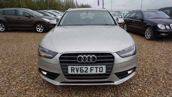 Used Audi A4 Avant 2012 for sale - 69375331: Photo 33