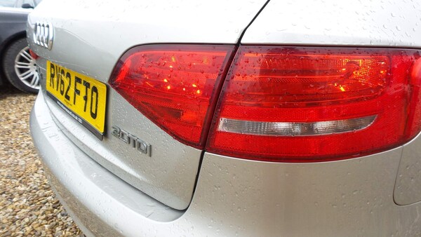 Used Audi A4 Avant 2012 for sale - 69375331: Photo 34
