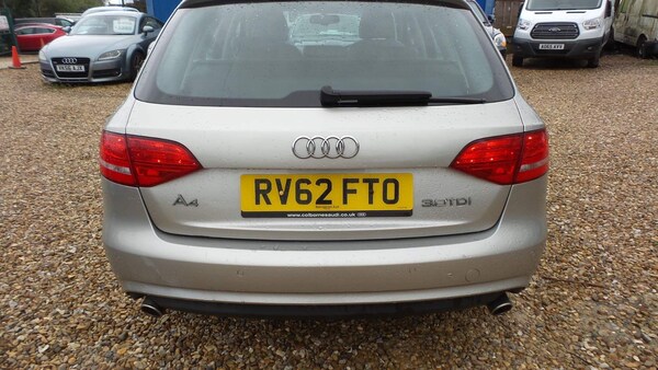 Used Audi A4 Avant 2012 for sale - 69375331: Photo 35