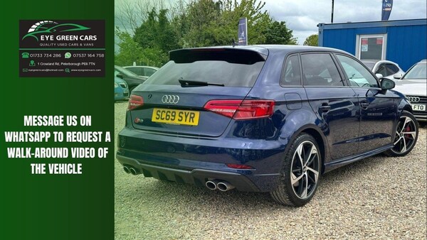 Used Audi A4 Avant 2012 for sale - 69375331: Photo 38