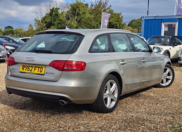 Used Audi A4 Avant 2012 for sale - 69375331: Photo 3