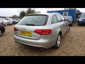Used Audi A4 Avant 2012 for sale - 69375331: Photo