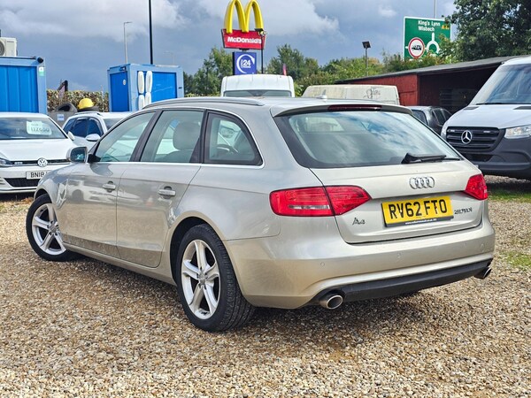 Used Audi A4 Avant 2012 for sale - 69375331: Photo 4