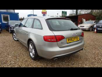Used Audi A4 Avant 2012 for sale - 69375331: Photo