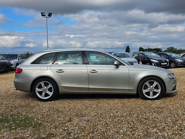 Used Audi A4 Avant 2012 for sale - 69375331: Photo 5