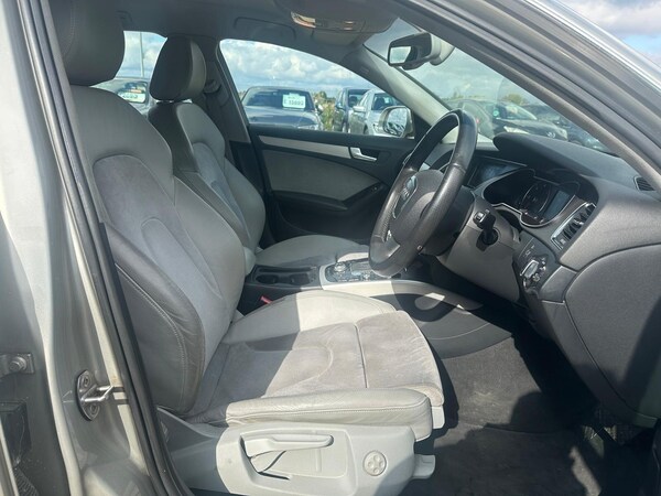 Used Audi A4 Avant 2012 for sale - 69375331: Photo 8