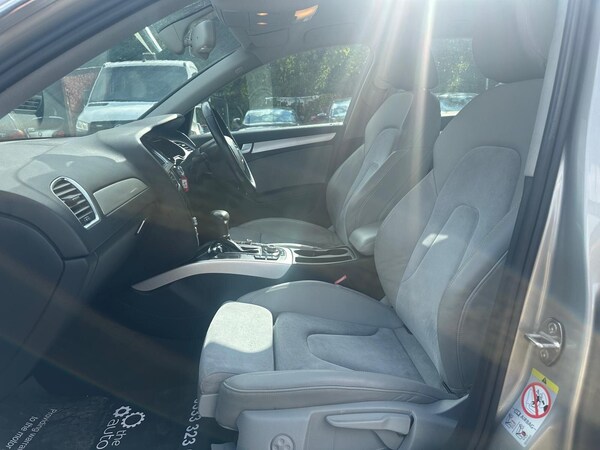 Used Audi A4 Avant 2012 for sale - 69375331: Photo 9
