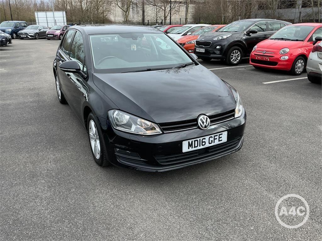 Used Volkswagen Golf 2016 for sale - 77978432: Photo 1