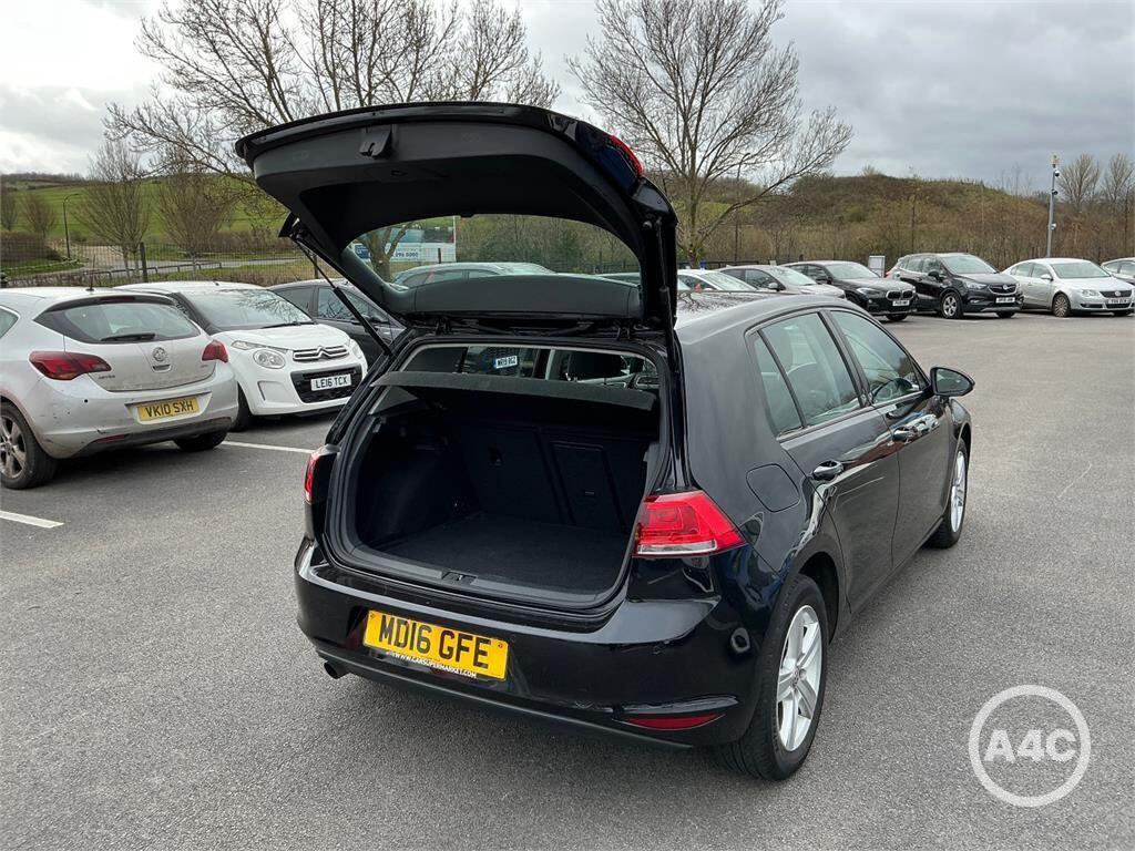 Used Volkswagen Golf 2016 for sale - 77978432: Photo 11