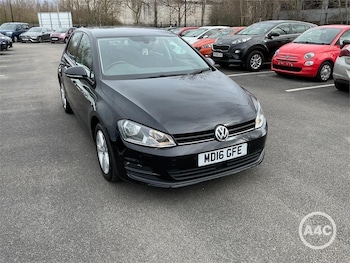Volkswagen Golf feature image