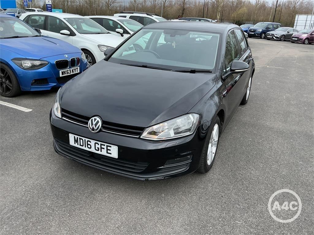 Used Volkswagen Golf 2016 for sale - 77978432: Photo 2