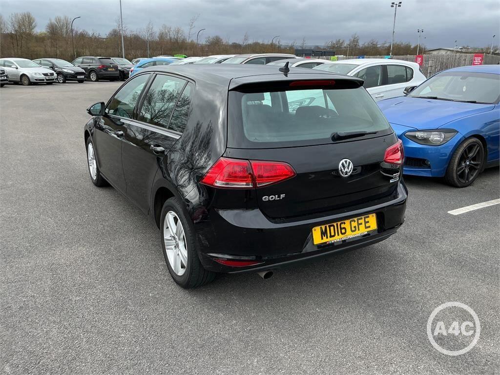 Used Volkswagen Golf 2016 for sale - 77978432: Photo 3