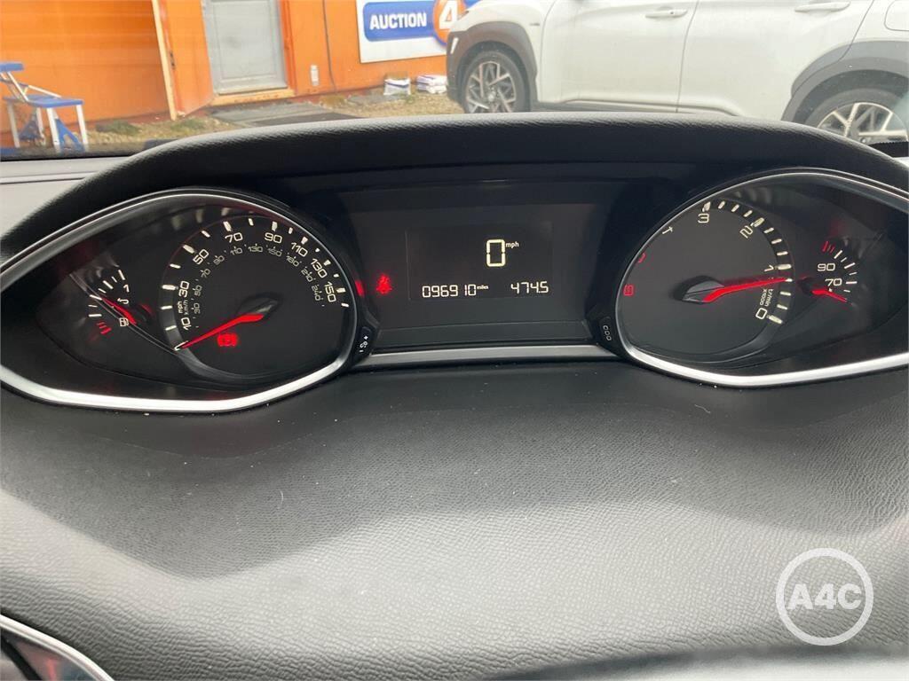 Used Peugeot 308 2016 for sale - 77511168: Photo 10