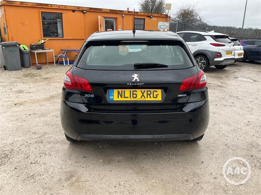 Used Peugeot 308 2016 for sale - 77511168: Photo 14