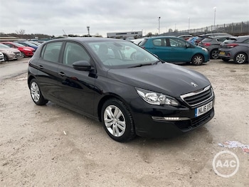 (16) - 1.6 BlueHDi Active Euro 6 (s/s) 5dr