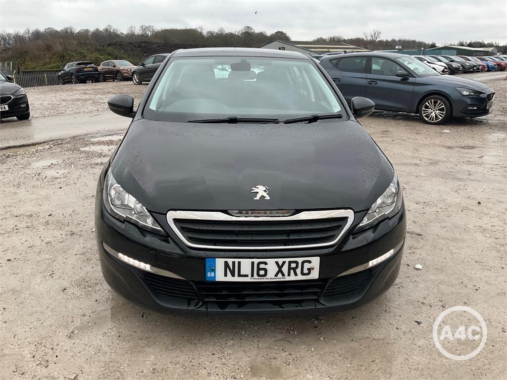 Used Peugeot 308 2016 for sale - 77511168: Photo 2
