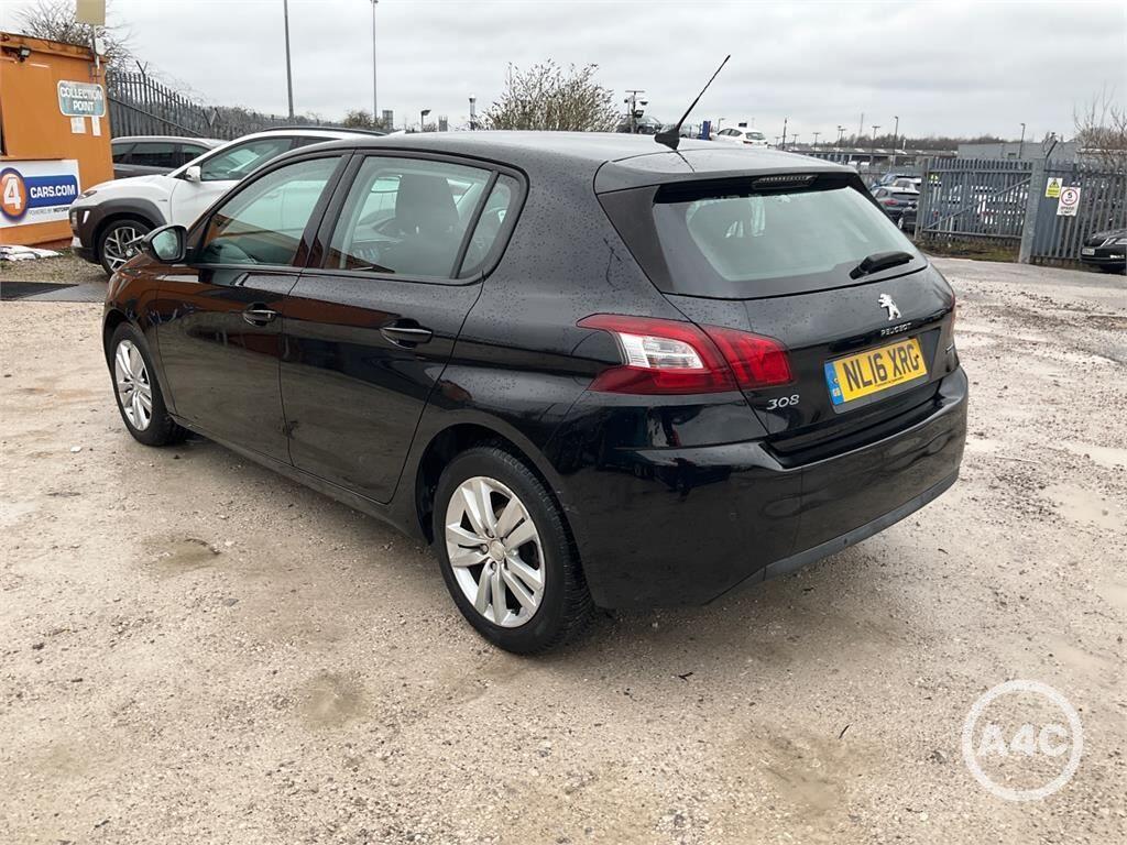 Used Peugeot 308 2016 for sale - 77511168: Photo 3