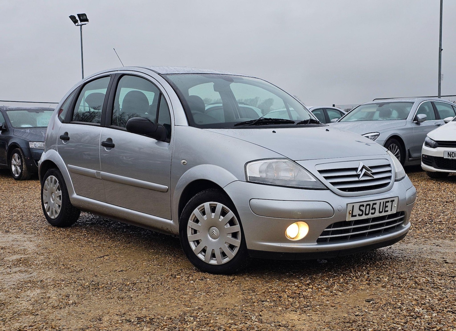 Used Citroen C3 2005 for sale - 76743403: Photo 1