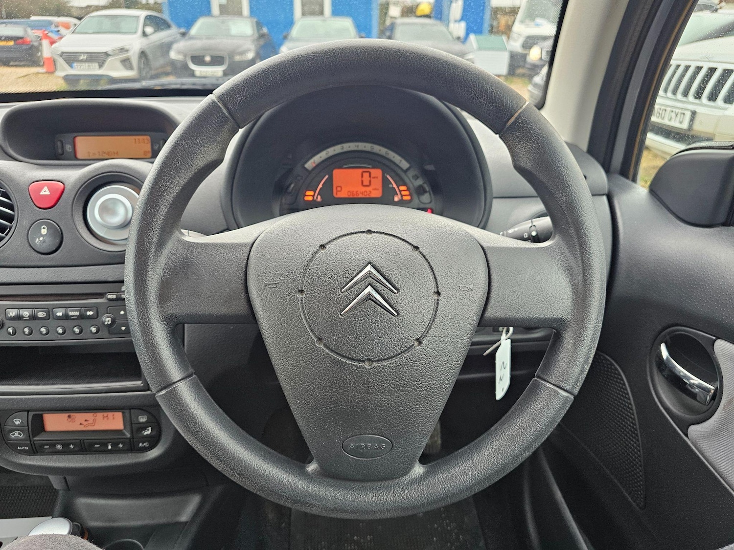 Used Citroen C3 2005 for sale - 76743403: Photo 13